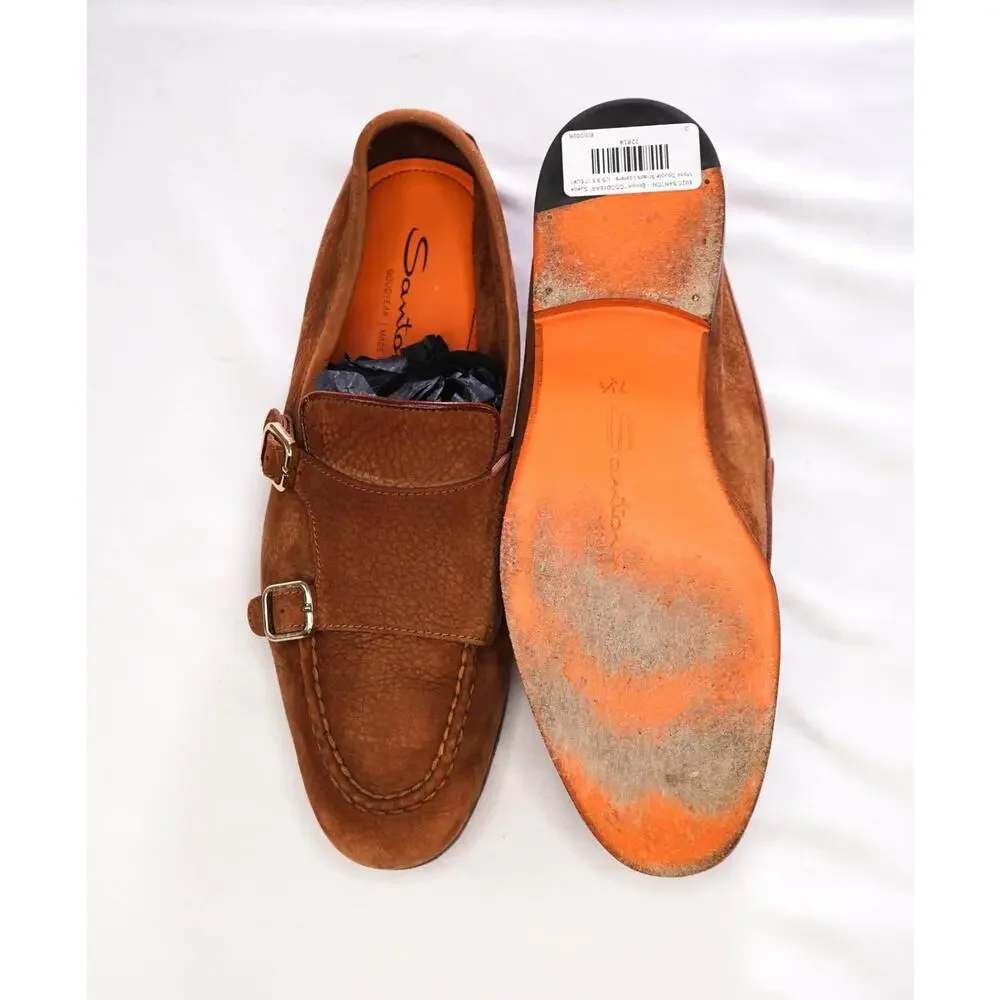 $920 SANTONI - Brown 